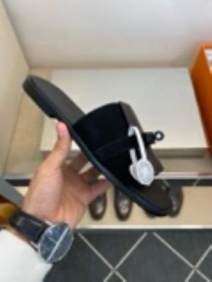 wholesale quality men hermes slipper model no. 204